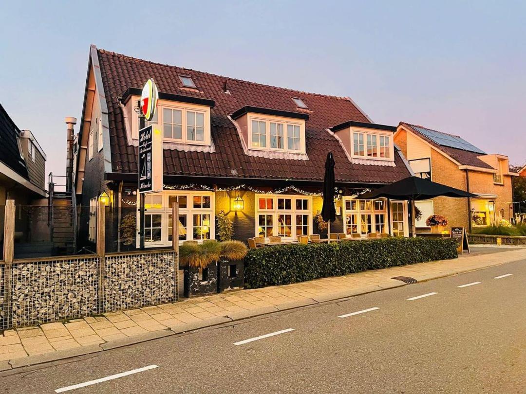 Hotel Cafe Restaurant Heineke Loosdrecht Exterior photo